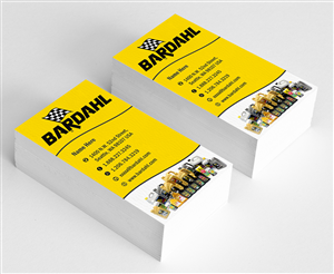 Business Card Design by ALSADESIGN for this project | Design: #4577435