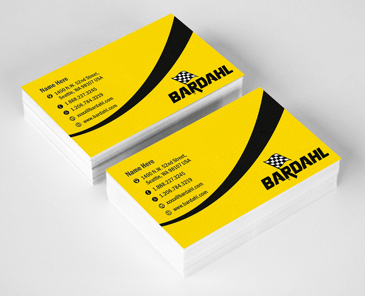 Business Card Design by ALSADESIGN for this project | Design #4577540