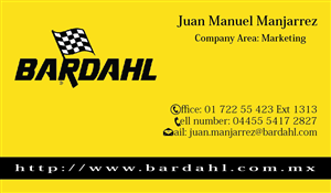 Diseño de Tarjeta de Presentación por Shamim Reza Khan para este proyecto | Diseño #4590104
