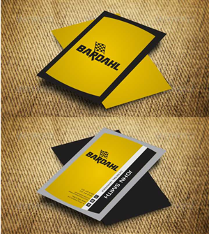 Diseño de Tarjeta de Presentación por AwsomeD para este proyecto | Diseño #4585163