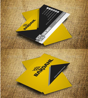 Business Card Design by AwsomeD for this project | Design: #4585165