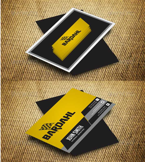 Business Card Design by AwsomeD for this project | Design: #4585166
