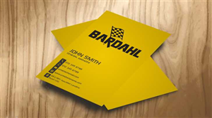 Business Card Design by AwsomeD for this project | Design: #4585167