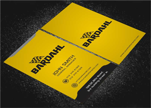 Business Card Design by AwsomeD for this project | Design: #4585169