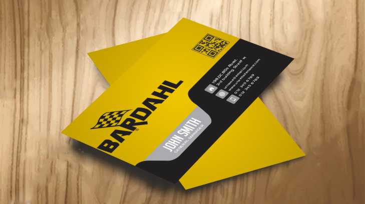 Diseño de Tarjeta de Presentación por AwsomeD para este proyecto | Diseño #4585171