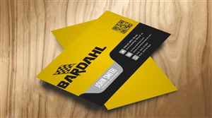 Business Card Design by AwsomeD for this project | Design: #4585171