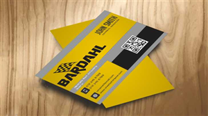 Business Card Design by AwsomeD for this project | Design: #4585173