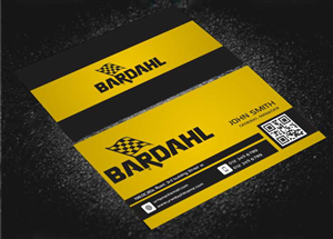 Business Card Design by AwsomeD for this project | Design: #4585175