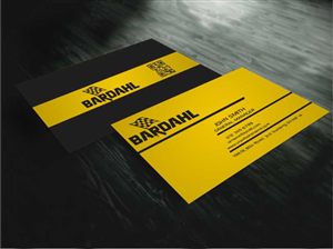 Business Card Design by AwsomeD for this project | Design: #4585176