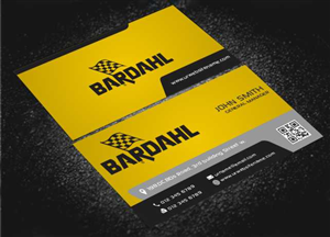 Business Card Design by AwsomeD for this project | Design: #4585179