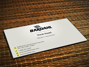 Business Card Design by Dey Designs for this project | Design: #4592418