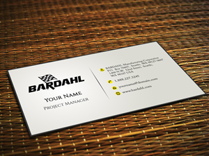 Business Card Design by Dey Designs for this project | Design: #4592529