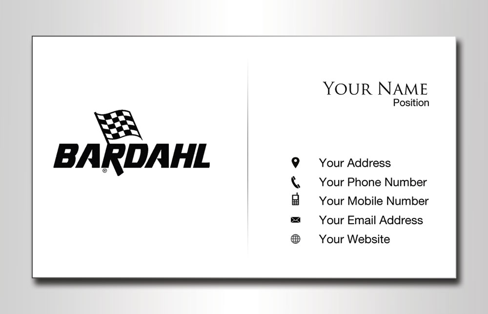 Diseño de Tarjeta de Presentación por Lanka Ama para este proyecto | Diseño #4574864