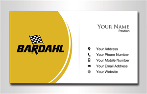 Business Card Design by Lanka Ama for this project | Design: #4575138