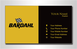 Business Card Design by Lanka Ama for this project | Design: #4575144