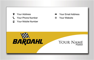 Business Card Design by Lanka Ama for this project | Design: #4575146