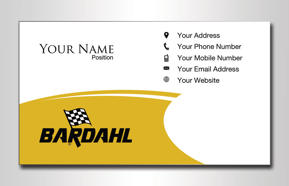 Diseño de Tarjeta de Presentación por Lanka Ama para este proyecto | Diseño #4575169