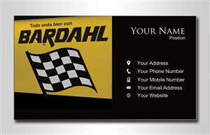 Business Card Design by Lanka Ama for this project | Design: #4575919