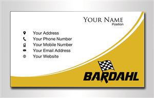 Business Card Design by Lanka Ama for this project | Design: #4575925