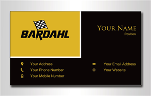 Business Card Design by Lanka Ama for this project | Design: #4575932