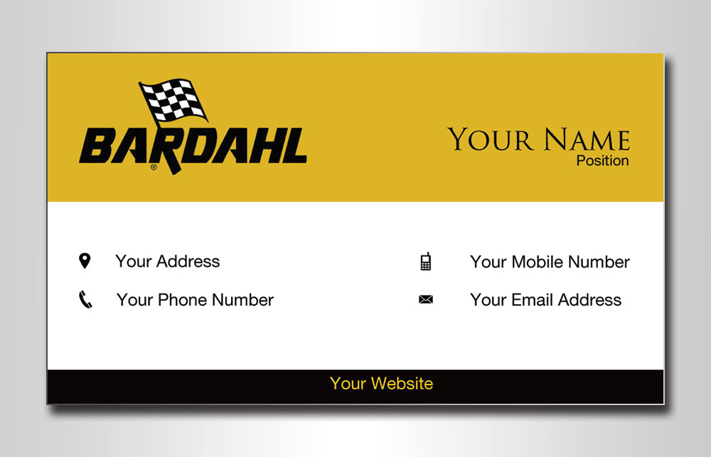 Diseño de Tarjeta de Presentación por Lanka Ama para este proyecto | Diseño #4575935