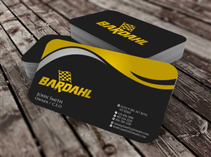 Business Card Design by szabist for this project | Design: #4584051