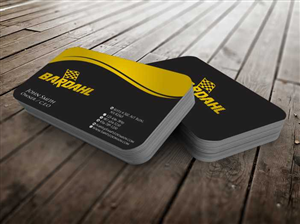 Business Card Design by szabist for this project | Design: #4584053