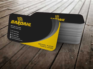 Business Card Design by szabist for this project | Design: #4584058