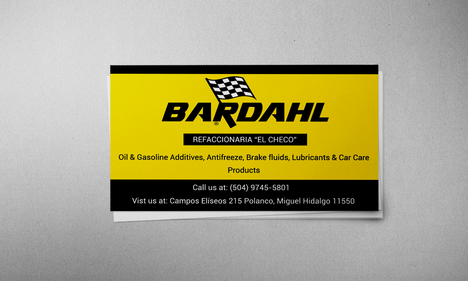Business Card Design by Stylez Designz for this project | Design #4574887