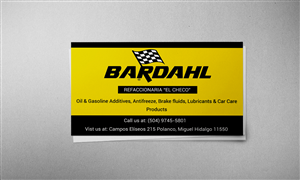 Business Card Design by Stylez Designz for this project | Design: #4574887