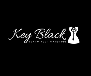 Key Black  | Logo Design by renderman