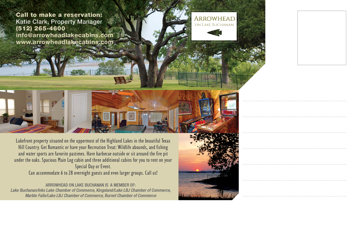 Postcard Design by INGA DESIGN for this project | Design #4595307