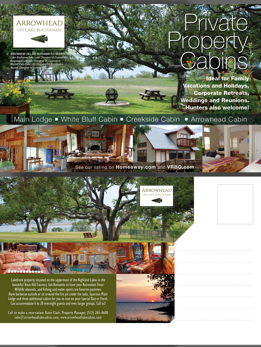 Postcard Design by INGA DESIGN for this project | Design #4602715