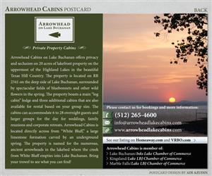 Postcard Design | Postcard Design by adiazudin