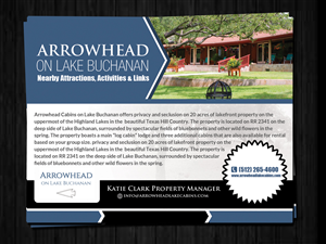 Postcard Design by ESolz Technologies for this project | Design #4588664