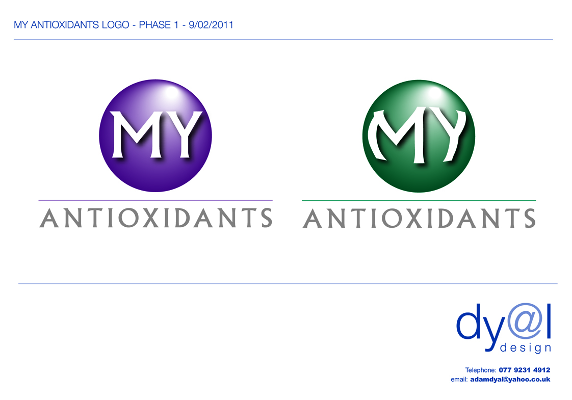 Logo-Design von Dyal Design für dieses Projekt | Design #206281