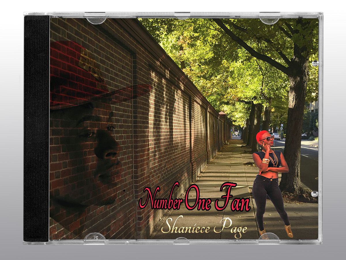 CD Cover Design by Quentinharris723@gmail.com for In Us We Trust LLC | Design #4805809
