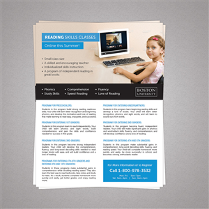Flyer-Design von Deip designs für dieses Projekt | Design: #4655958