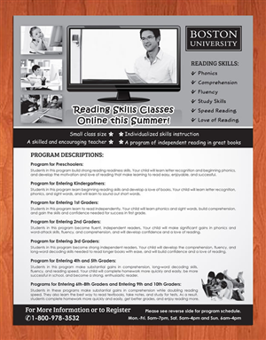 Flyer-Design von Sbss für dieses Projekt | Design: #4608362