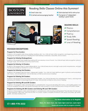 Flyer-Design von Sbss für dieses Projekt | Design: #4608366