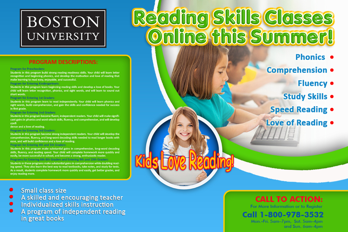 Flyer Design by Allan Poe for this project | Design #4588615