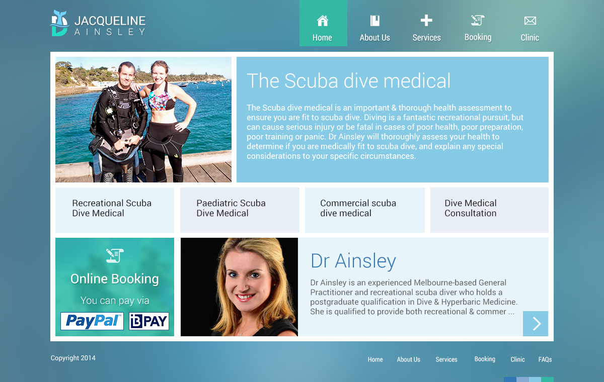 Web Design by maxartkiller for this project | Design #4650448