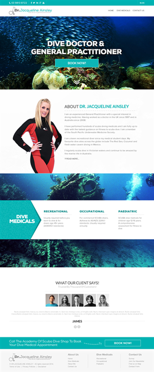 Web Design by DesignnMoon