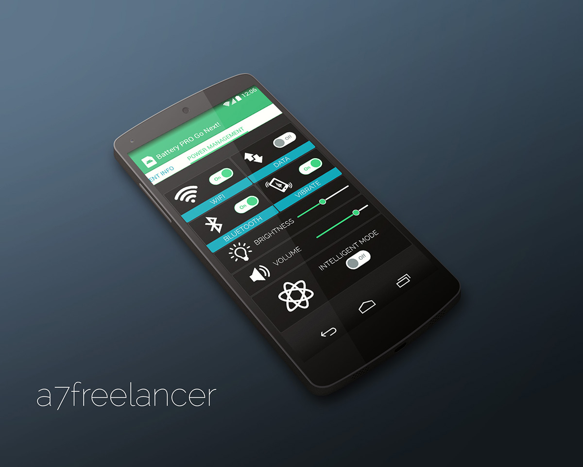 App-Design von a7freelancer für Norsigma | Design #4608116