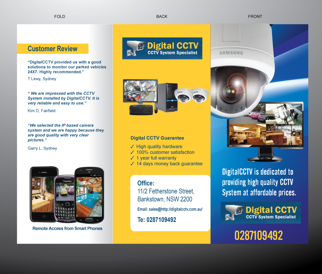 Flyer Design by designgreen for this project | Design #1295062