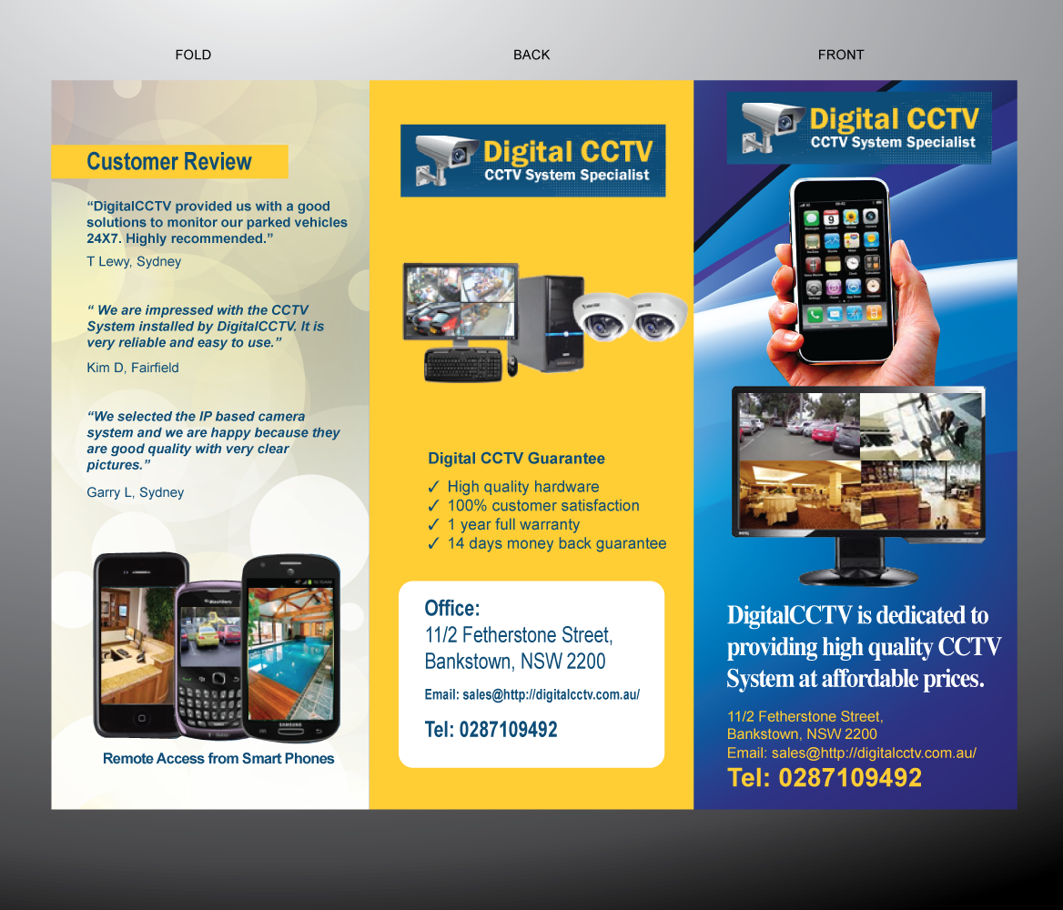 Flyer Design by designgreen for this project | Design #1305896