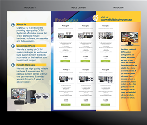Design de Flyer par designgreen pour ce projet | Design : #1305898