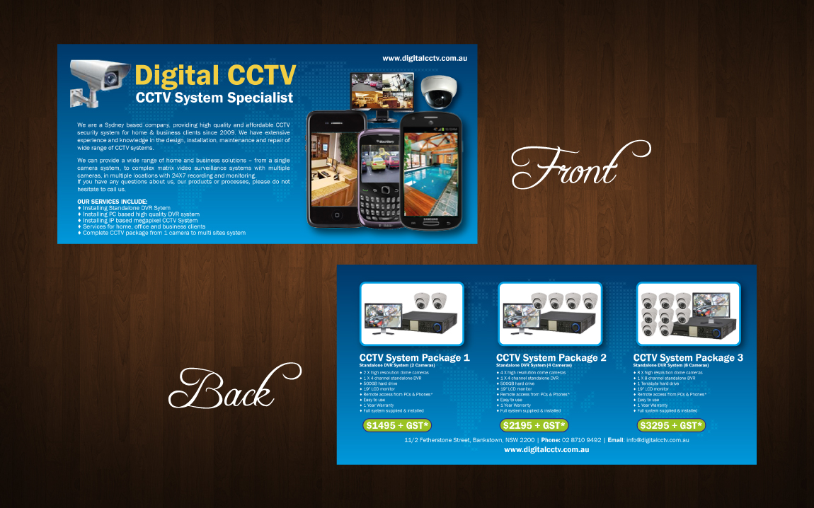 Design de Flyer par Dots & Coms pour ce projet | Design #1305780