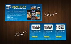 Flyer Design by Dots & Coms