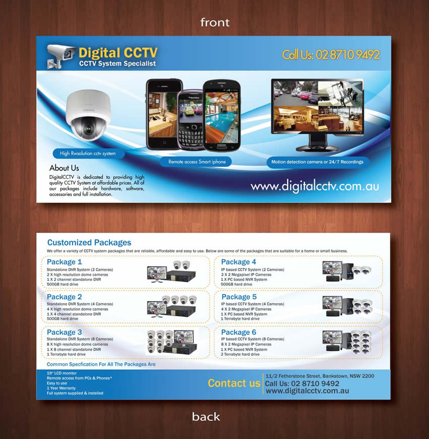 Flyer Design by Sbss for this project | Design #1300230